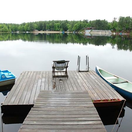 Stunning Forest Lake Home With Hot Tub! Summer Weeks Available! Winchester Exterior foto